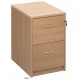 Infinite Lockable Wooden Filing Cabinet - 45KG Capacity Per Draw